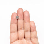 Load image into Gallery viewer, 1.54ct 7.93x6.48x3.58mm Oval Double Cut 25813-05
