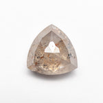 Load image into Gallery viewer, 2.76ct 8.37x8.36x4.77mm Trillion Double Cut 25822-06
