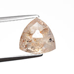 Load image into Gallery viewer, 2.76ct 8.37x8.36x4.77mm Trillion Double Cut 25822-06
