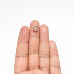 Load image into Gallery viewer, 2.76ct 8.37x8.36x4.77mm Trillion Double Cut 25822-06
