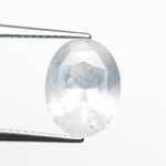 Load image into Gallery viewer, 3.66ct 11.69x8.93x4.70mm Oval Brilliant Sapphire 25829-01
