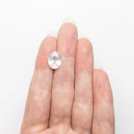 Load image into Gallery viewer, 3.66ct 11.69x8.93x4.70mm Oval Brilliant Sapphire 25829-01

