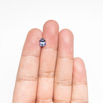 Load image into Gallery viewer, 1.53ct 7.99x5.31x4.59mm Hexagon Brilliant Sapphire 25849-01
