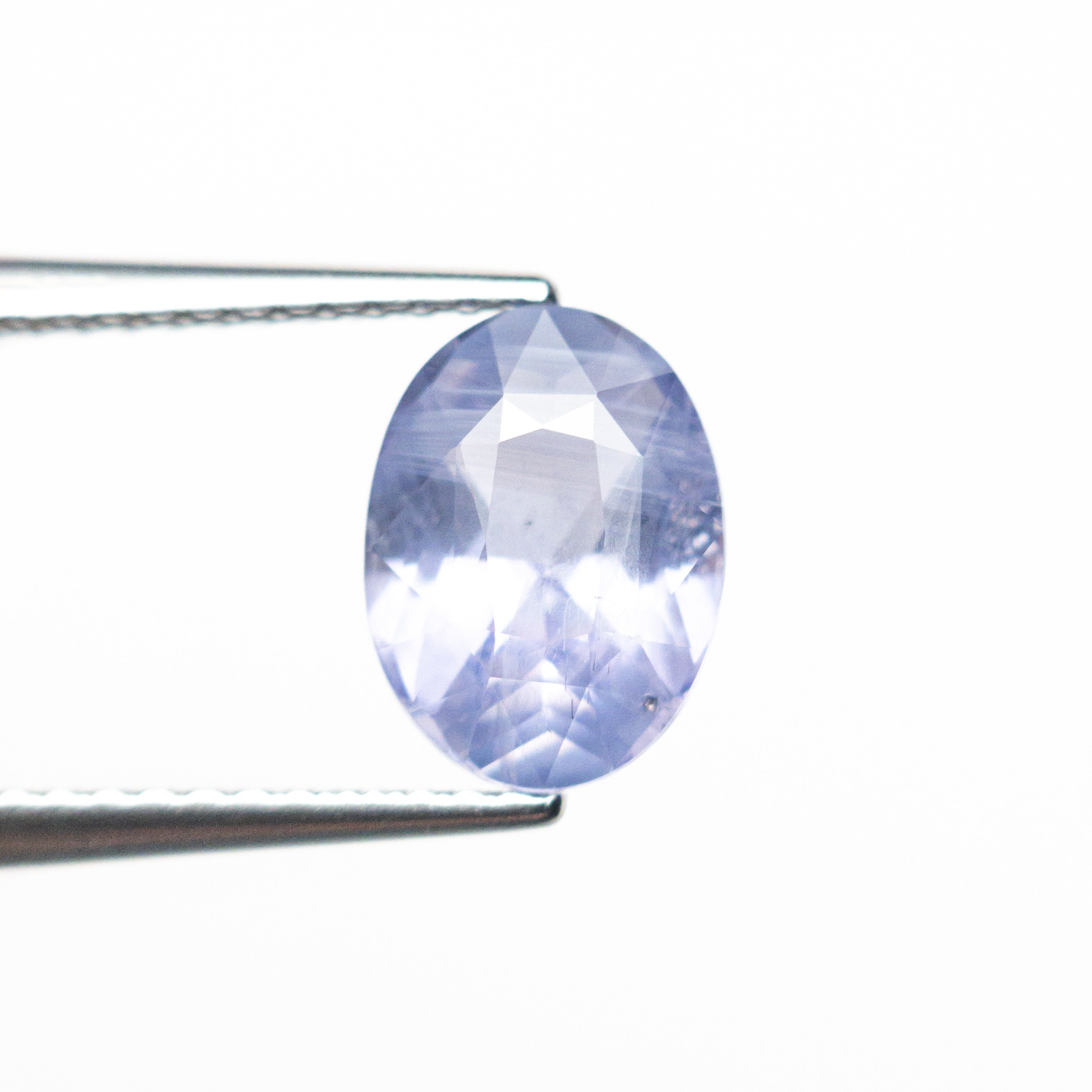 2.00ct 8.78x6.54x4.29mm Oval Brilliant Sapphire 25863-01