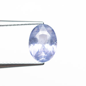 2.00ct 8.78x6.54x4.29mm Oval Brilliant Sapphire 25863-01
