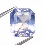 Load image into Gallery viewer, 5.50ct 10.25x9.07x6.01mm Cut Corner Rectangle Brilliant Sapphire 25867-01
