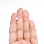 Load image into Gallery viewer, 2.11ct 8.30x5.85x5.08mm Oval Brilliant Sapphire 25882-01
