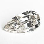 Load image into Gallery viewer, 3.99ct 15.82x8.54x4.71mm GIA VS1 K Vintage Pear Brilliant 25918-01
