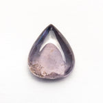 Load image into Gallery viewer, 2.46ct 9.59x8.27x3.12mm Pear Cabochon Sapphire 25932-01
