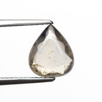 Load image into Gallery viewer, 2.46ct 9.59x8.27x3.12mm Pear Cabochon Sapphire 25932-01
