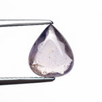 Load image into Gallery viewer, 2.46ct 9.59x8.27x3.12mm Pear Cabochon Sapphire 25932-01
