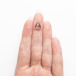 Load image into Gallery viewer, 2.46ct 9.59x8.27x3.12mm Pear Cabochon Sapphire 25932-01
