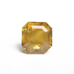 Load image into Gallery viewer, 4.79ct 8.06x8.02x7.64mm Cut Corner Square Step Cut Sapphire 25934-01
