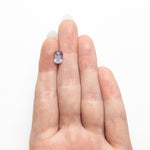 Load image into Gallery viewer, 1.94ct 8.19x5.68x4.21mm Cut Corner Rectangle Step Cut Sapphire 25939-01
