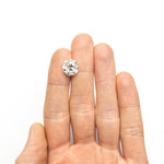 Load image into Gallery viewer, 5.85ct 11.68x11.34x6.96mm GIA SI1 O-P Antique Old European Cut 25950-01
