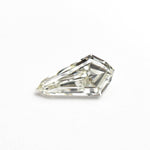 Load image into Gallery viewer, 0.91ct 9.95x5.23x2.88mm SI1 K Shield Step Cut 25955-01
