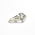Load image into Gallery viewer, 0.95ct 9.89x5.22x2.99mm SI1 L Shield Step Cut 25955-02
