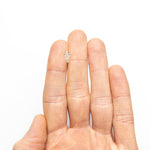 Load image into Gallery viewer, 0.95ct 9.89x5.22x2.99mm SI1 L Shield Step Cut 25955-02

