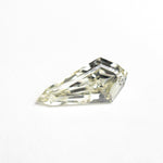 Load image into Gallery viewer, 1.00ct 10.72x5.26x3.06mm SI1 M-N Shield Step Cut 25956-02
