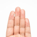 Load image into Gallery viewer, 1.02ct 10.15x5.35x3.01mm VVS2 M-N Shield Step Cut 25957-01
