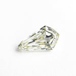Load image into Gallery viewer, 1.56ct 10.87x6.23x3.66mm VVS2 O-P Shield Step Cut 25958-01

