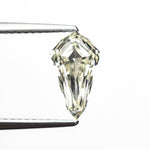 Load image into Gallery viewer, 1.56ct 10.87x6.23x3.66mm VVS2 O-P Shield Step Cut 25958-01
