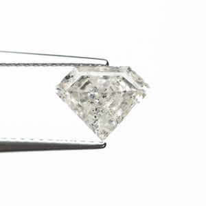 1.56ct 9.39x7.01x4.16mm Shield Rosecut 🇨🇦 26005-01