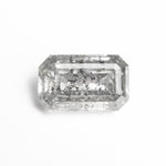 Load image into Gallery viewer, 3.62ct 11.08x6.84x4.43mm Cut Corner Rectangle Step Cut 26085-01
