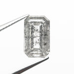 Load image into Gallery viewer, 3.62ct 11.08x6.84x4.43mm Cut Corner Rectangle Step Cut 26085-01
