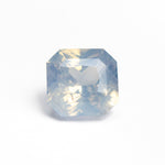 Load image into Gallery viewer, 3.56ct 7.88x7.55x6.00mm Cut Corner Square Brilliant Sapphire 26091-01
