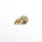 Load image into Gallery viewer, 0.37ct 6.55x3.85x2.30mm VS1 C5 Geo Pear Step Cut 🇿🇦 26109-14
