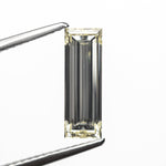 Load image into Gallery viewer, 1.52ct 12.21x4.16x2.86mm VS2 O-P Baguette Step Cut 26124-01
