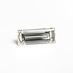 Load image into Gallery viewer, 1.11ct 9.55x3.80x2.97mm VS2 O-P Baguette Step Cut 26124-02
