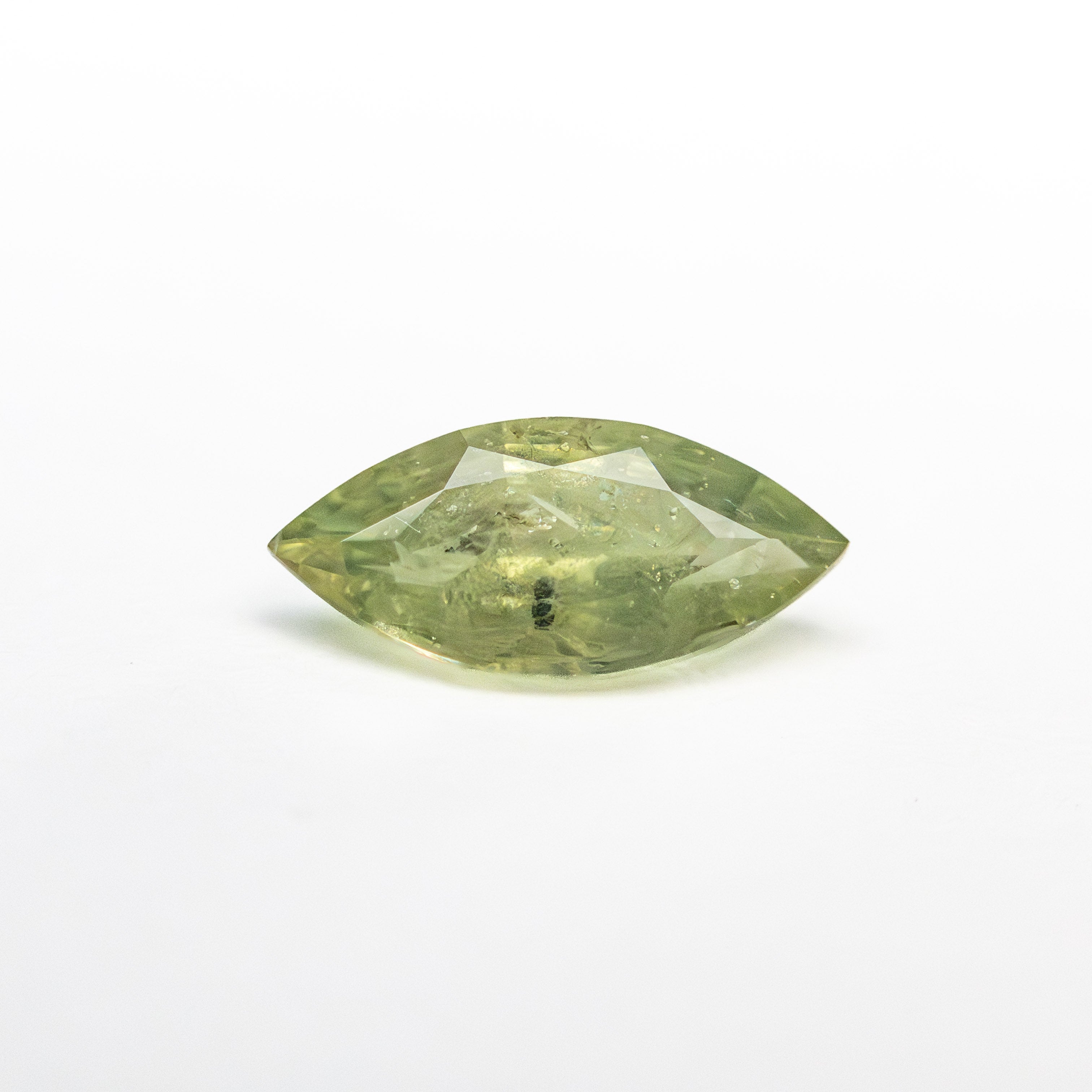 0.75ct 8.95x4.10x2.73mm Marquise Brilliant Sapphire 26131-05