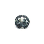 Load image into Gallery viewer, 0.67ct 5.58x5.59x3.18mm Round Brilliant Sapphire 26134-14
