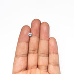 Load image into Gallery viewer, 0.67ct 5.58x5.59x3.18mm Round Brilliant Sapphire 26134-14
