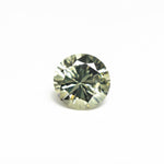 Load image into Gallery viewer, 0.76ct 5.56x5.52x3.52mm Round Brilliant Sapphire 26134-16
