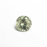 Load image into Gallery viewer, 0.73ct 5.56x5.53x3.28mm Round Brilliant Sapphire 26134-18
