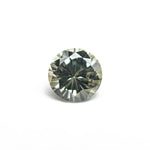 Load image into Gallery viewer, 0.77ct 5.54x5.52x3.55mm Round Brilliant Sapphire 26134-19
