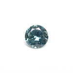 Load image into Gallery viewer, 0.77ct 5.53x5.50x3.33mm Round Brilliant Sapphire 26134-22

