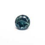 Load image into Gallery viewer, 0.80ct 5.57x5.53x3.54mm Round Brilliant Sapphire 26134-23
