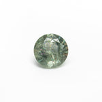 Load image into Gallery viewer, 0.80ct 5.56x5.54x3.52mm Round Brilliant Sapphire 26134-26
