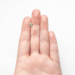 Load image into Gallery viewer, 0.80ct 5.56x5.54x3.52mm Round Brilliant Sapphire 26134-26
