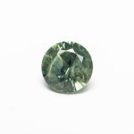 Load image into Gallery viewer, 0.98ct 6.06x6.04x3.75mm Round Brilliant Sapphire 26141-22
