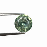 Load image into Gallery viewer, 0.98ct 6.06x6.04x3.75mm Round Brilliant Sapphire 26141-22
