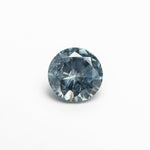 Load image into Gallery viewer, 1.00ct 6.07x6.04x3.74mm Round Brilliant Sapphire 26141-23
