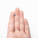 Load image into Gallery viewer, 1.00ct 6.07x6.04x3.74mm Round Brilliant Sapphire 26141-23
