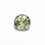 Load image into Gallery viewer, 0.93ct 6.06x6.05x3.55mm Round Brilliant Sapphire 26141-24

