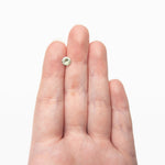 Load image into Gallery viewer, 0.93ct 6.06x6.05x3.55mm Round Brilliant Sapphire 26141-24

