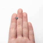 Load image into Gallery viewer, 1.04ct 6.10x6.07x3.89mm Round Brilliant Sapphire 26141-25
